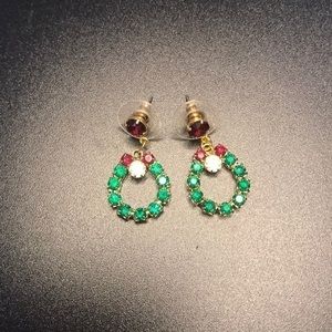 🎄 4/$10 Vintage Christmas Earrings